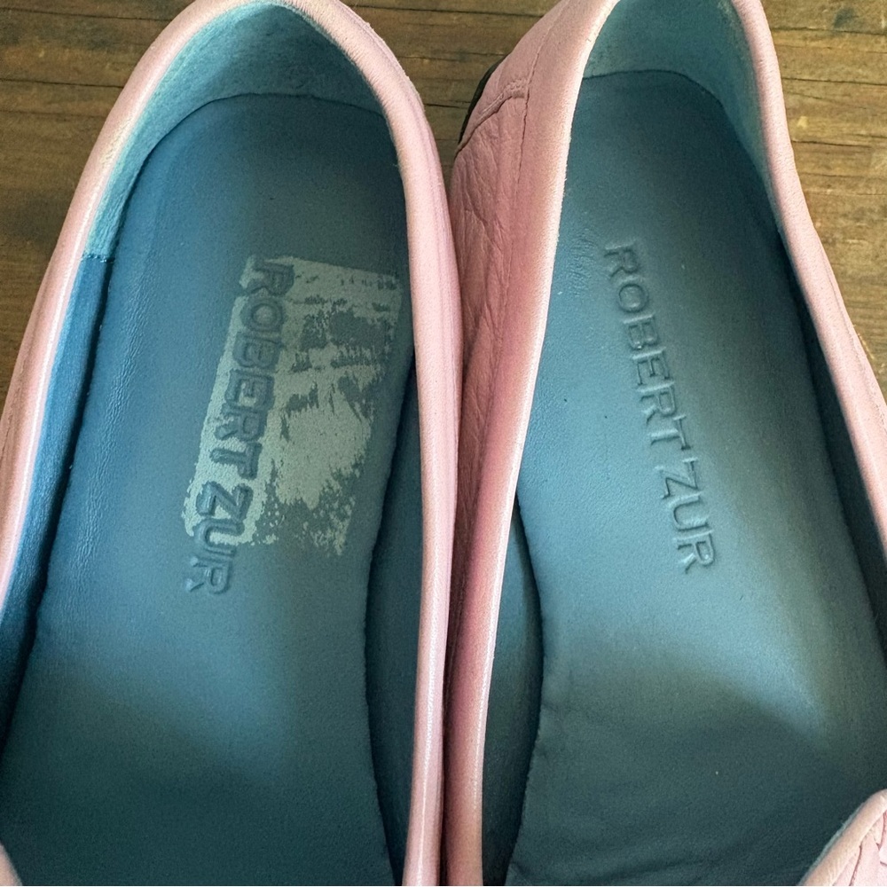 Robert Zur Perlata Driving Shoe - Picture 9 of 12